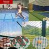 Nylon Knotless Sports Net: Football, Tennis, Hockey, Baseball Protection Fence and Isolation Net