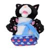 Sturdy Padding Cat Puppet Wrestler Interactive Animal Hand Glove Creative Cat Dolls  Pet Supplies