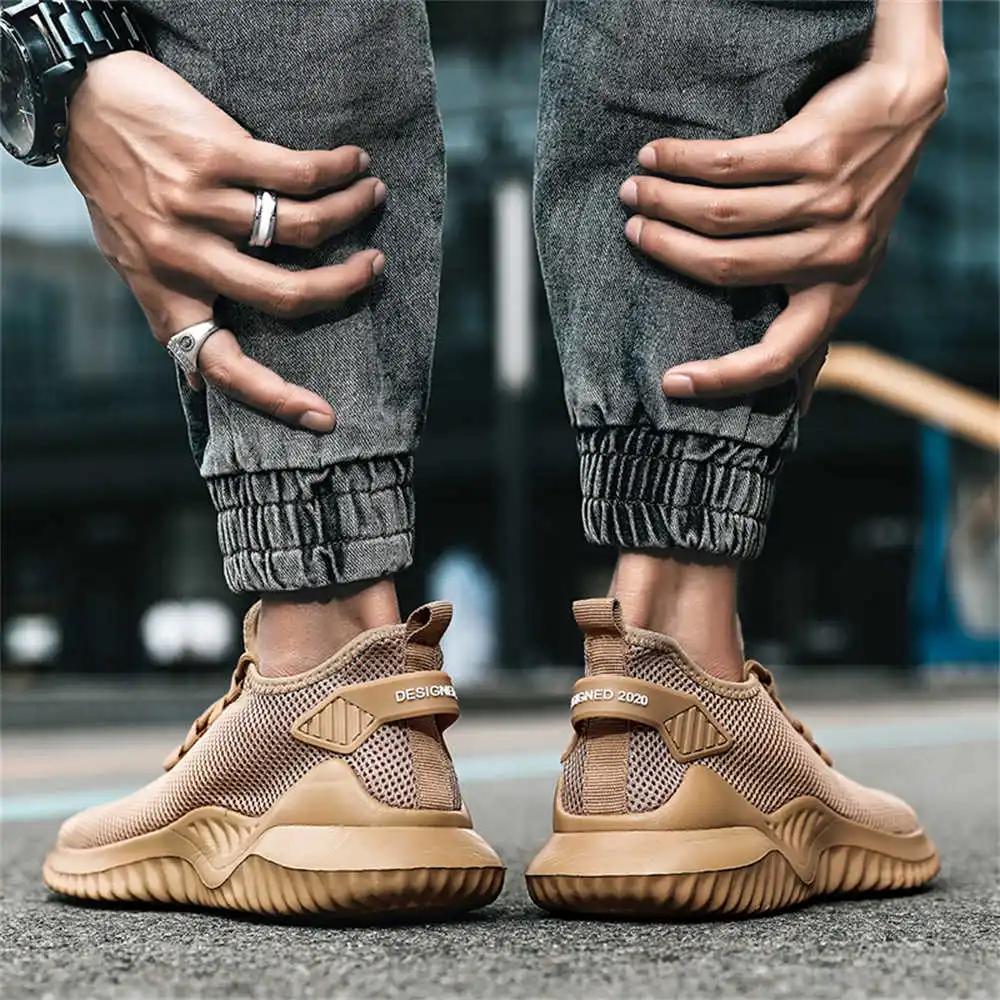 Номер 46 Цвет пустыни Обувь для скейтбординга Весенние кроссовки Спортивная обувь для мужчин Оптом Tenia Athletics Aestthic