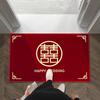 Нескользящий коврик для входной двери OEING