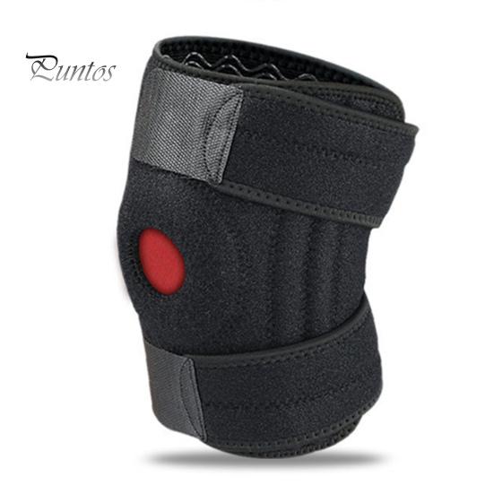 Регулируемый наколенник для облегчения боли в колене, стабилизации коленной чашечки, поддержки спорта, фитнеса, бега, наколенника, рукава для разрыва мениска