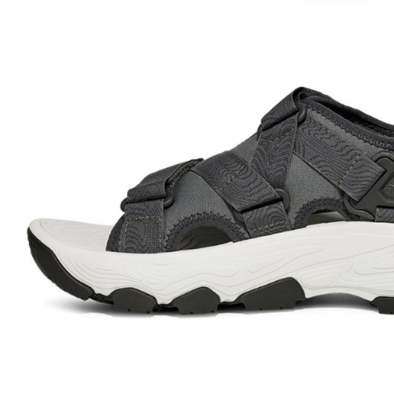 Teva Men S Vibram Sole Trail Sandal Grandview Max Sandal