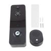 Video Doorbell Wireless HD ABS Two Way Call Household Visual Motion Detection Alarm Intelligent
