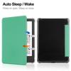 Чехол-книжка 6 дюймов для E-reader Kindle Basic 2025/2025 Smart Cover 11/12-го поколения C2V2L3 Защитный чехол из ТПУ с функцией Авто-пробуждения/Сна Funda