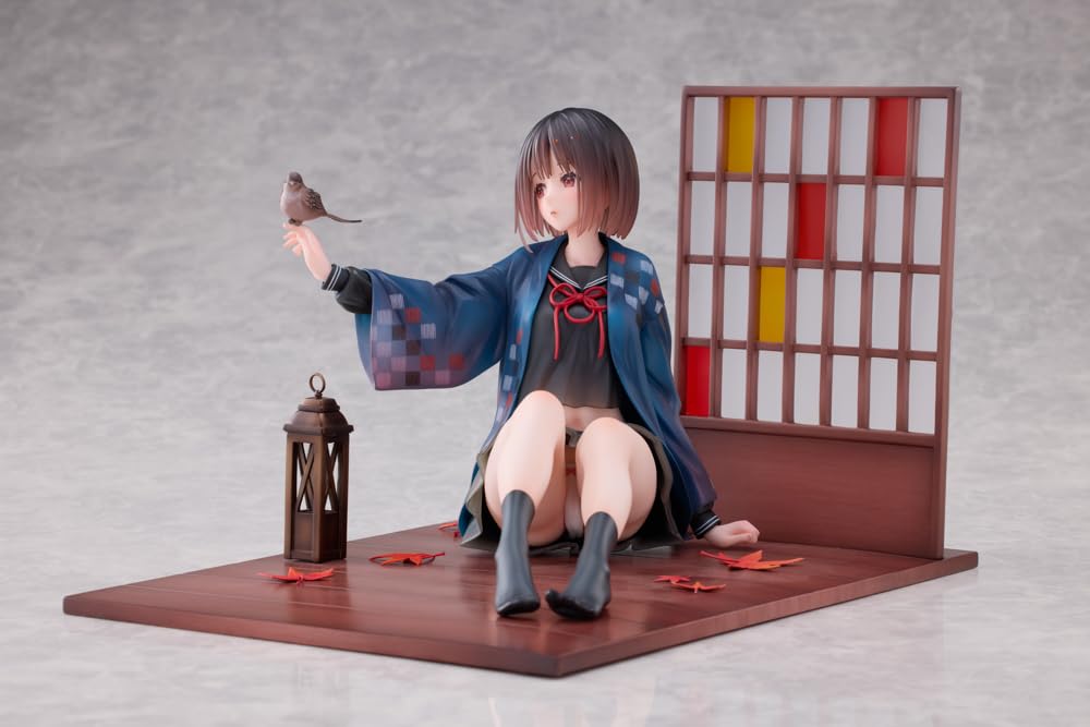 Magi Arts X DSmile Kaede Deluxe Edition Масштабная ПВХ АБС Раскрашенная Готовая Фигурка 1/6 &