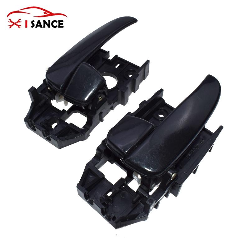 Car Interior Door Handle / Cover Left / Right Side For Hyundai Elantra 2001-2006 826112D000 826212D000 826102D000 826202D000