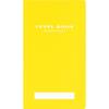 KOKUYO Notebook Surveying Field Notebook Bright Color Cover 30 Sheets Yellow Waterproof/PP SE-Y31Y