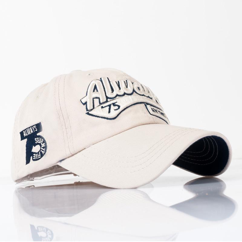 Унисекс повседневные бейсболки модные буквы вышивка шляпа