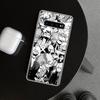 Чехол для телефона MHA Бакуго Кацуки для Samsung Galaxy S26 S25 Edge S24 S23 Ultra S22 Plus S21 FE S20 + Арт Персонализированные Fundas G