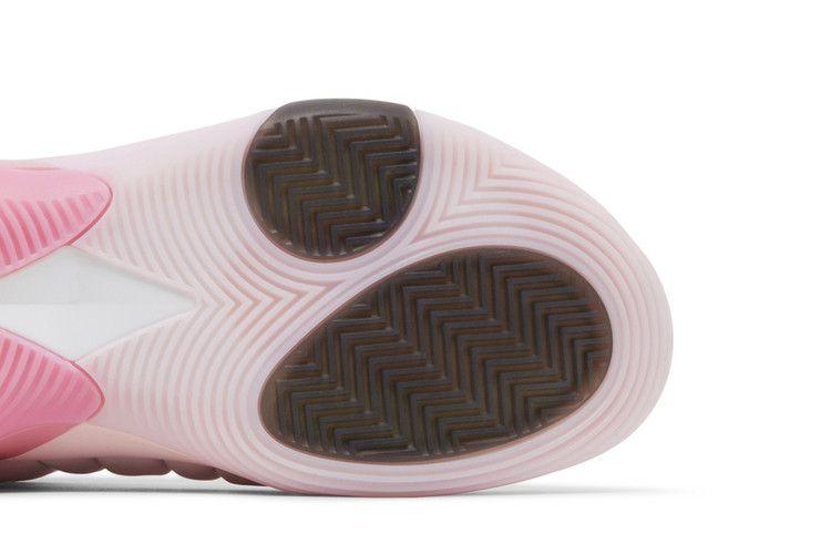 Мужские кроссовки adidas Harden Vol. 7 Bliss Pink Clear Pink/Core Black/Bliss Pink