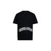 Nike Сертифицированная футболка Lover Boy с мультяшным принтом и круглым вырезом, топы унисекс, черная FFCHERUBBLK-003
