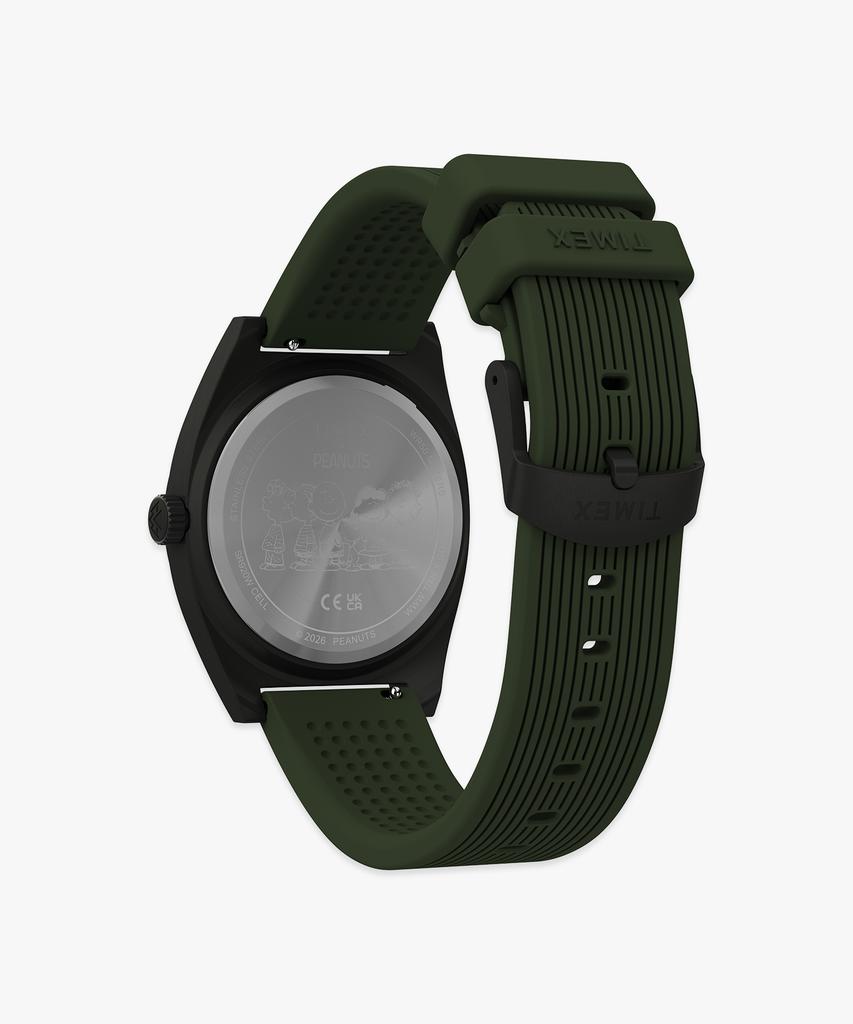 Taimaegseu X Peanuts Expedition Capstone Snoopy Outdoor Watch 39Mm