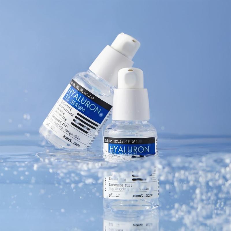 DERMA FACTORY Сыворотка с гиалуроновой кислотой 3% 30 мл