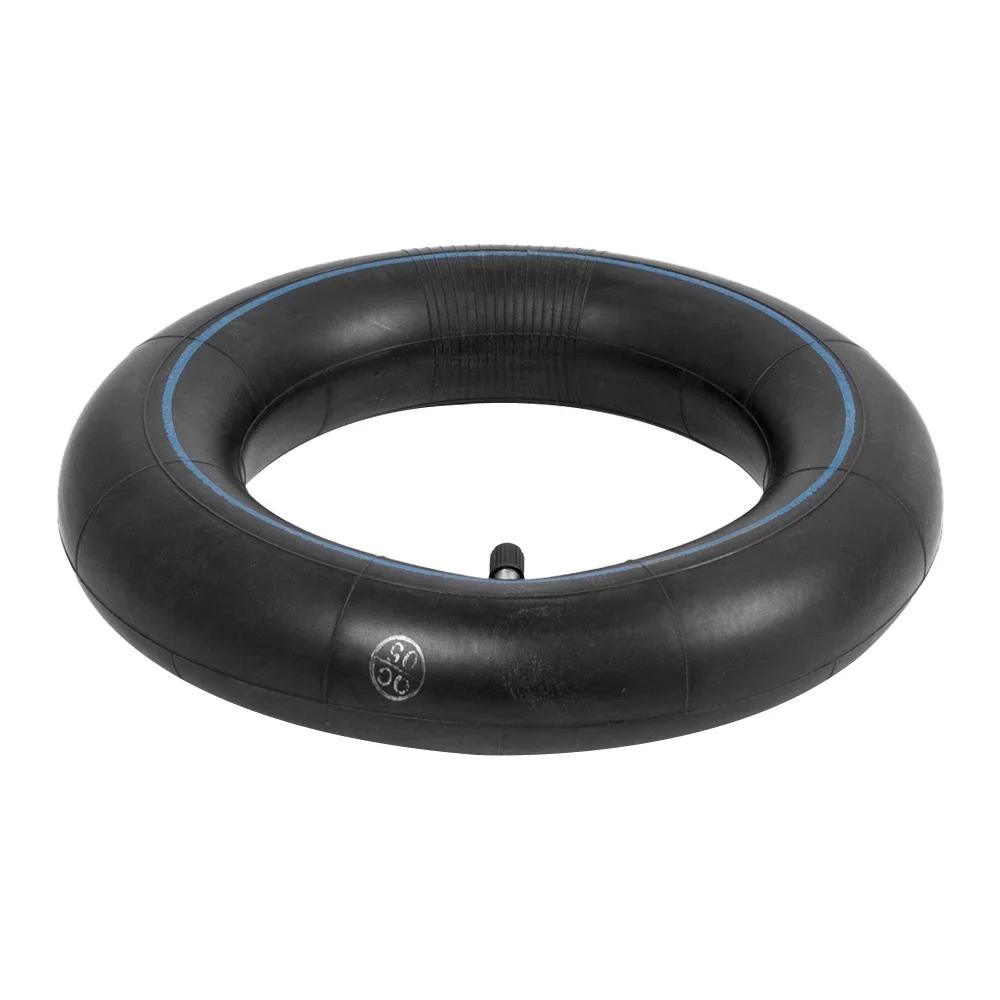 10x2.50 Rubber 10 Inch Explosion-proof Inner Tube 10x2.50-6.5,60/70-6.5 For Ninebot Max G30 Electric Scooter Tire Accessories
