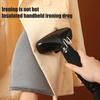 Garment Steamer Ironing Glove, Waterproof Mini Ironing Board With Finger Loop Garment Steamer Mitt Heat Resistant Gloves