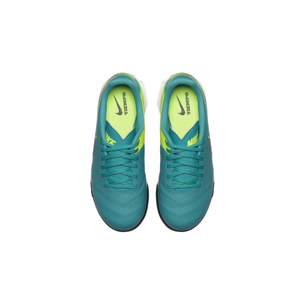 Nike Tiempo Legend 6 Удобные Спортивные Нескользящие Амортизирующие Износостойкие Низкие Футбольные Бутсы Детские кроссовки 819191-307