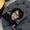 FFinn Wolfhard Stranger Pillow Case Cover Square for Decorative Cushion Bed Couch Sofa Classic Style Machine Washable