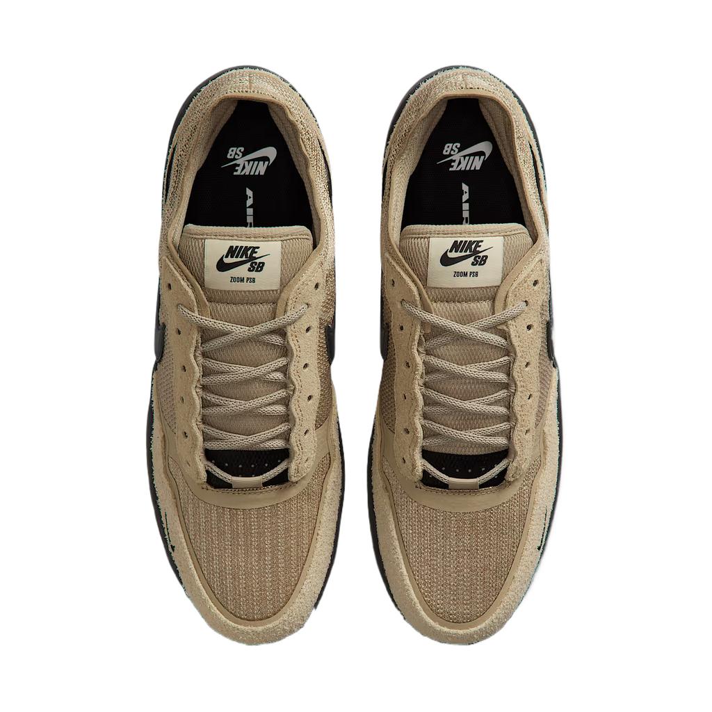 Nike PS8 SB Светло-хаки Мужские кроссовки Загар Пустынный хаки Черный FV8493-200