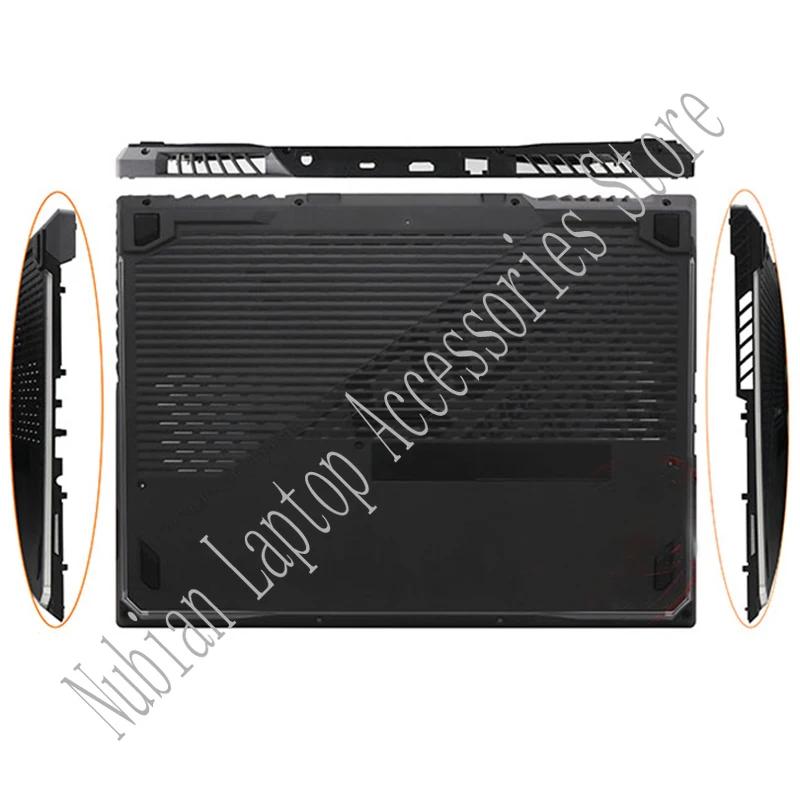 НОВЫЙ Для ASUS ROG Strix SCAR G531 G531GT G531GW T531GV Задняя крышка LCD Передняя рамка Подставка для рук Нижний корпус Корпус ноутбука