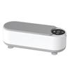 Ultrasonic Jewelry Cleaner Rechargeable Cleaning Machine Glasses Cleaner for Eyeglasses Rings Necklaces Denture