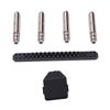 Integrated Hardened Steel Nozzles Fit for Anycubic Kobra X Fast Change 0.25MM 0.4MM 0.6MM 0.8MM Printer High Speed