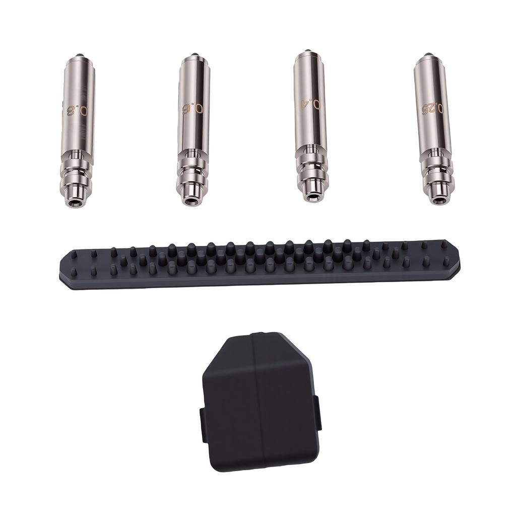 Integrated Hardened Steel Nozzles Fit for Anycubic Kobra X Fast Change 0.25MM 0.4MM 0.6MM 0.8MM Printer High Speed
