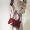 This year's popular retro niche vintage underarm bag for women 2025 new fashion versatile handbag crossbody tote bag