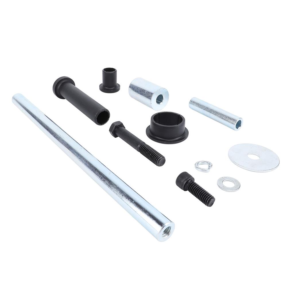 Rear Left Right A Arm Bushing Shafts Kit 5020826 Alloy Steel Polyurethane Replacement for Polaris Sportsman 400 450 600