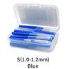 30Pcs Interdental Brush Dental Floss Teeth Oral Cleaning Hygiene Interdental Toothpicks for Better Oral Care