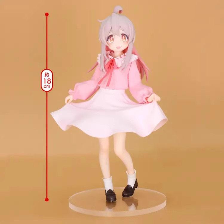 Dress-Oyama Makoto high-end version, quality assurance, don’t be an Omni-chan, GW figure ornaments and peripherals