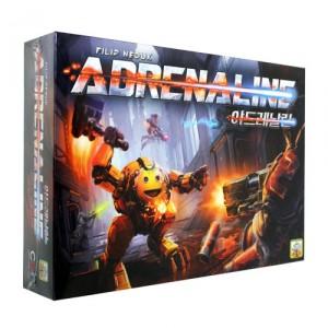Adrenaline Boardpia