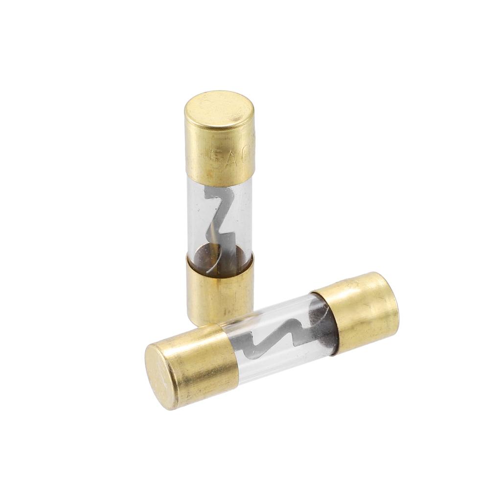 uxcell 70A Inline AGU Fuse Holder Compatible with 4 8