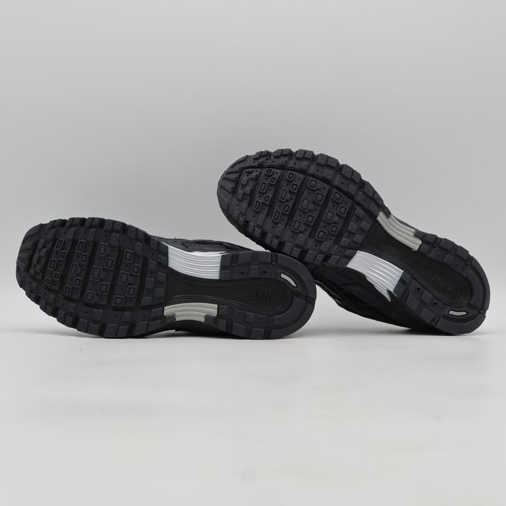 HF0015-002 Nike P-6000 SE Антрацит Хром Металлик Серебристый Черный (Мужской)