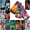 Чехол для Apple iPhone 12 13 Pro Max Mini ProMax X XR Air 12Pro 13Pro, чехол для телефона Roronoa Zoro One Luffy Pieces Nico Robin
