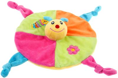 PLATZ ТОВАРЫ ДЛЯ ПИТОМЦЕВ ВЕСЕЛАЯ Игрушка для Собаки Caterpie Baby Crinkler &