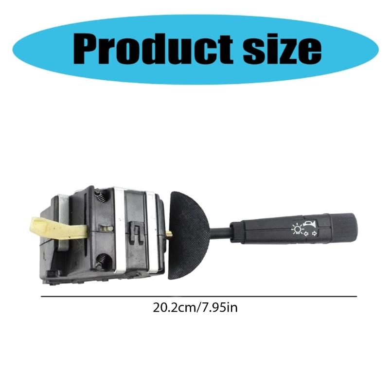 Car Turn Signal Light Switch for Comut 7702127546 7701349718 510032716601 7700710407 Turn Signal Switch Assembly