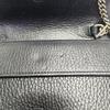 [Pre-Owned] Dionysus Tiger Head Buckle Chain Shoulder Leather Crossbody Bag Mini - Very Good #1GF0ER