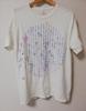 [USED] Kafu Merchandise Lyric Short Sleeve T-Shirt Fukakai White