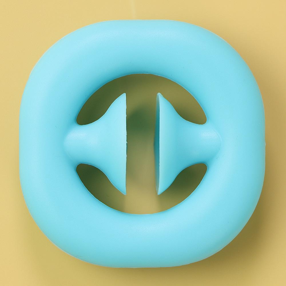 Сквиши Игрушки-антистресс Сенсорные Игрушки для Детей с Аутизмом и Тревогой Сенсорный Реливер Игрушки-Сжималки из Термоусадочной Трубки для Взрослых Игрушки-Горошины