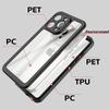 Водонепроницаемый и ударопрочный чехол Red Pepper для iPhone 16 Pro Max