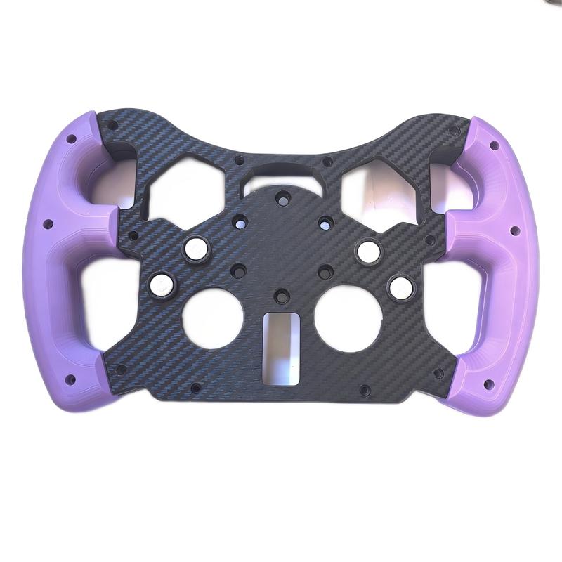 Thickened Custom Steering Wheel Mod for Logitech G29 G920 Racing Steering Wheel Sim kits Game Panel Replacement Adapter