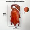 Имитация китайской вяленой свинины, Заготовки из поддельных маринованных свиных отбивных, Декорации из жареной утки, жареного гуся, жареной курицы