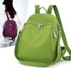 Женский рюкзак Tide большой вместимости, из ткани Оксфорд, маленький рюкзак водонепроницаемый, новая модная личность, нейлоновая сумка