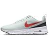 Air Max Nuaxis Light Pumice Picante красные мужские кроссовки зеленый светло-серебристый белый FD4329-006