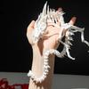 Модель скелета дракона, напечатанная на 3D-принтере, подвижная, креативные подарки, украшения, суставной череп дракона, коллекционная фигурка, модель животного
