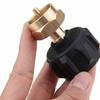 Propane Tanks Refill Adapter Tanks Refill Adapter Tool Propane Tanks Converter Propane Tanks Filling Connector Adapter