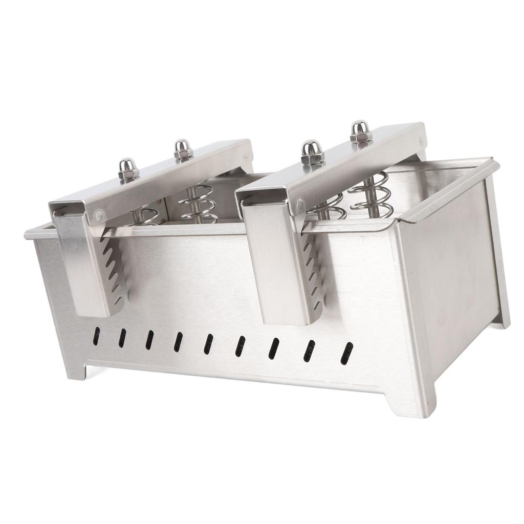 Пресс для мяса из нержавеющей стали, многофункциональный пресс для мяса, машина для ресторана, 3 кг