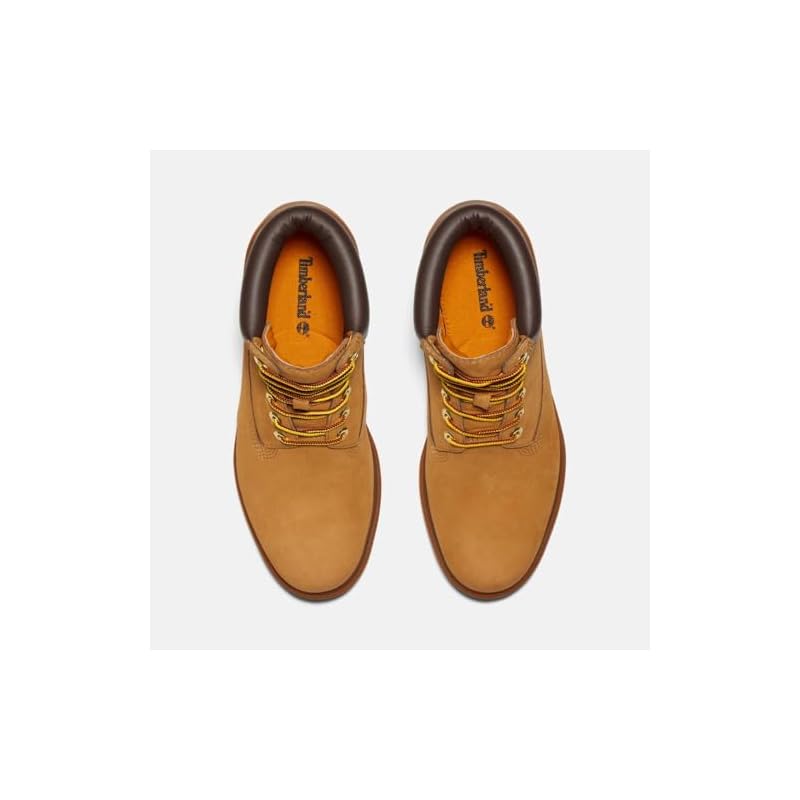 [Timberland] 6-дюймовые водостойкие ботинки мужские TB1A27TP2311 Пшеничный 7.0 / 25.0см