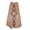 Genuine Cowhide Archery Bracer for Bow and Arrow Protection