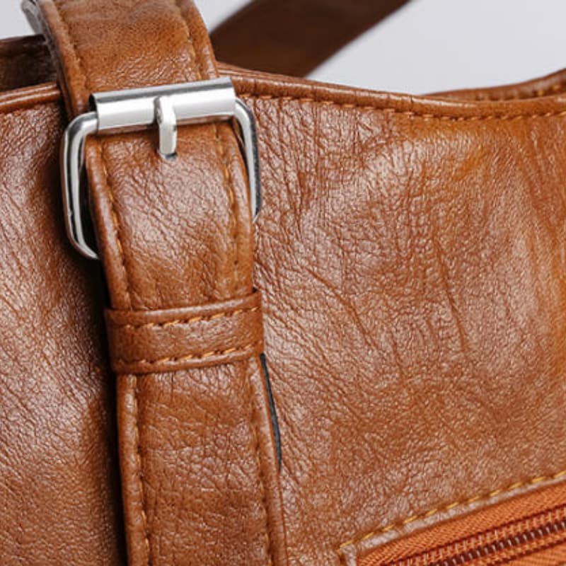 Простая сумка через плечо с одним ремнем для ребенка и мамы